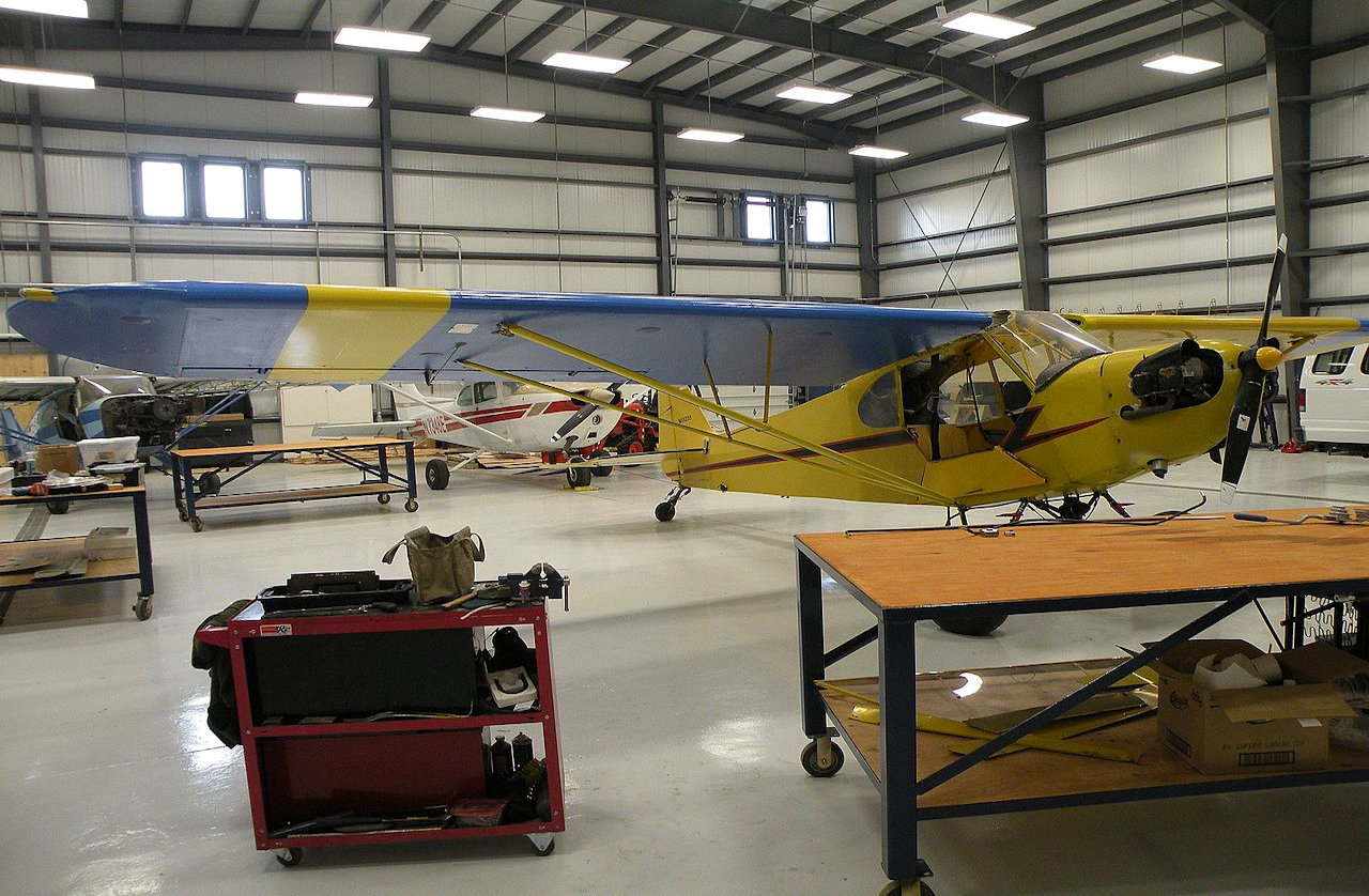 Aviation Maintenance Training